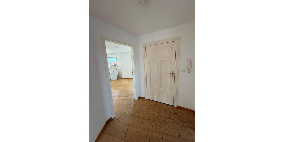 Dachgeschoßwohnung Brandenburg an der Havel Bahnhofsvorstadt - 3 Zimmer, 74 m&sup2;, 770&euro; | Angebot:26296461