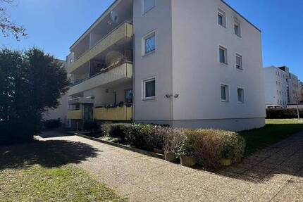 2 Zimmer, Hochparterre zu vermieten