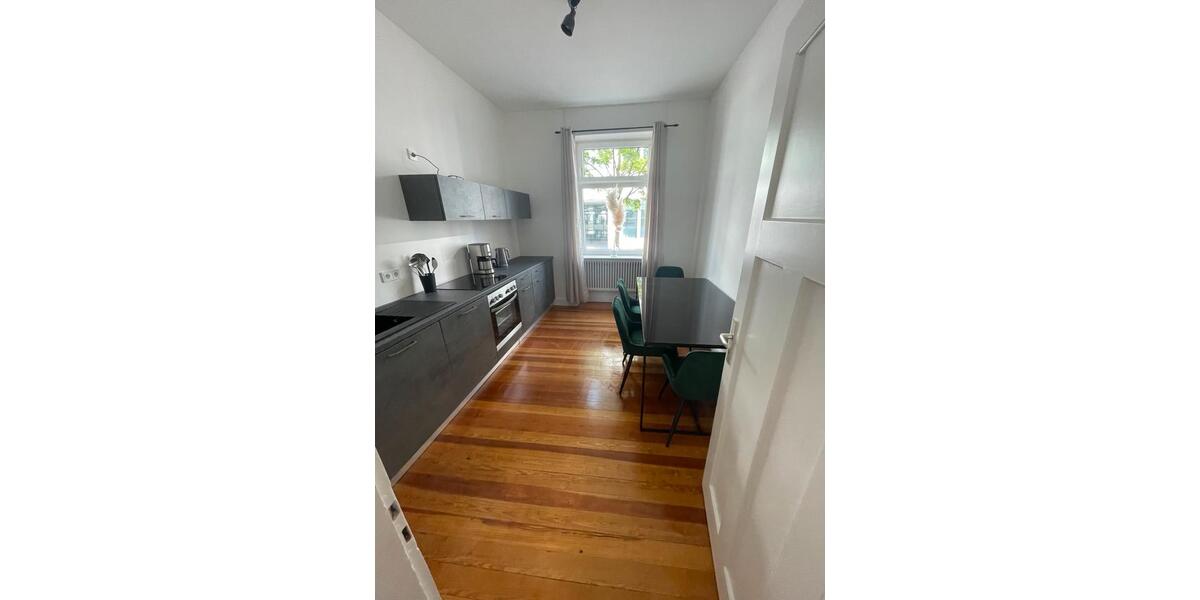 Erdgeschoßwohnung Saarbrücken Kieselhumes - 2 Zimmer, 33 m&sup2;, 700&euro; | Angebot:25864936