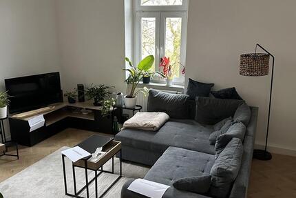 Attraktive und modernisierte 3-Zimmer-Wohnung in Radebeul-Ost zimmer