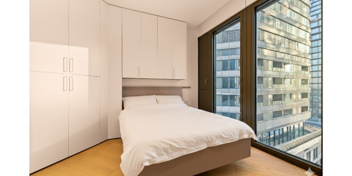 Etagenwohnung Frankfurt am Main Innenstadt - 2 Zimmer, 56 m&sup2;, 1.900&euro; | Angebot:25737610