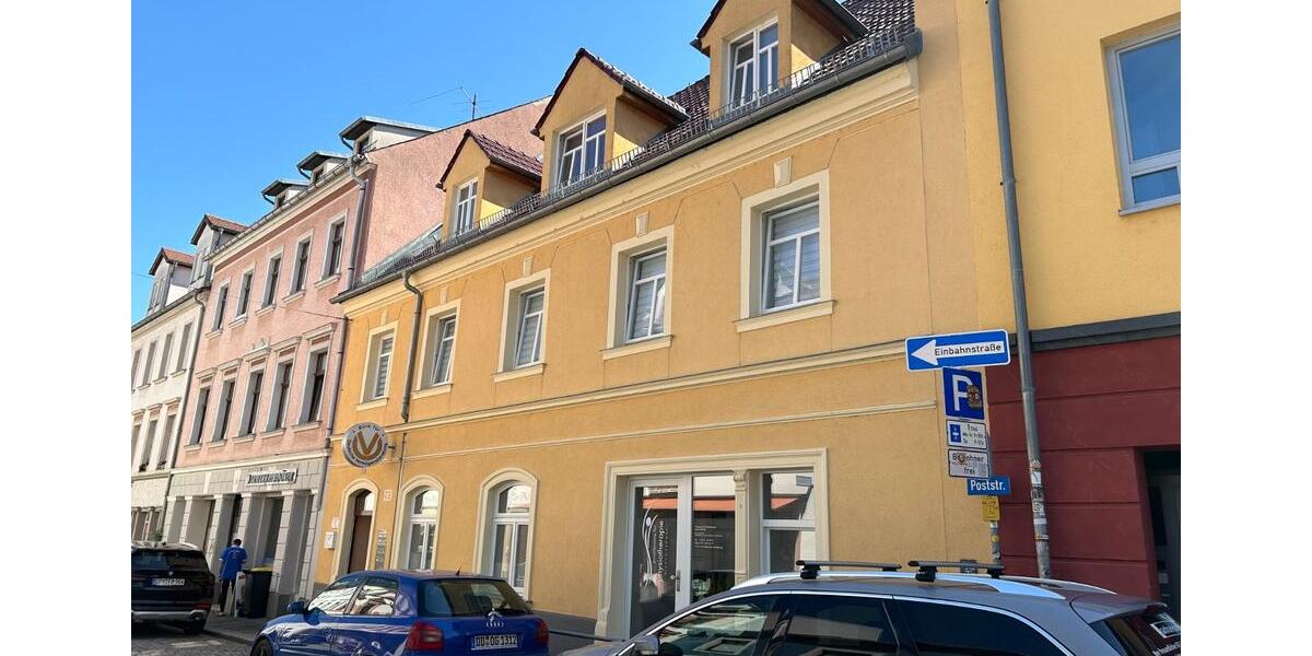 Etagenwohnung Großenhain - 5 Zimmer, 110 m&sup2;, 900&euro; | Angebot:24308456