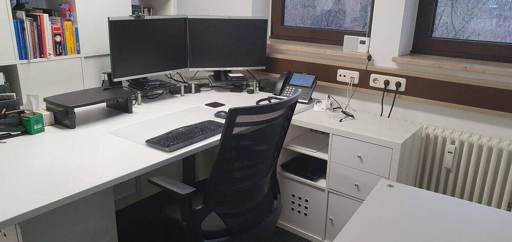 Hybrid- und Blended-Office - All-in-Miete