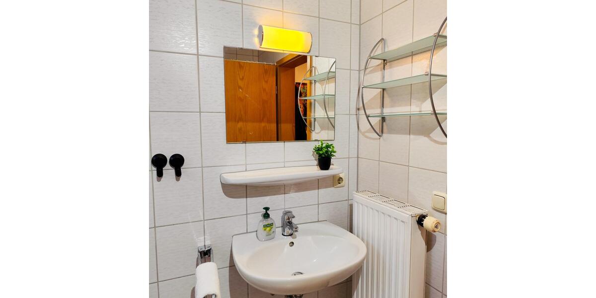 Etagenwohnung Günzburg - 2 Zimmer, 49 m&sup2;, 1.450&euro; | Angebot:25299504