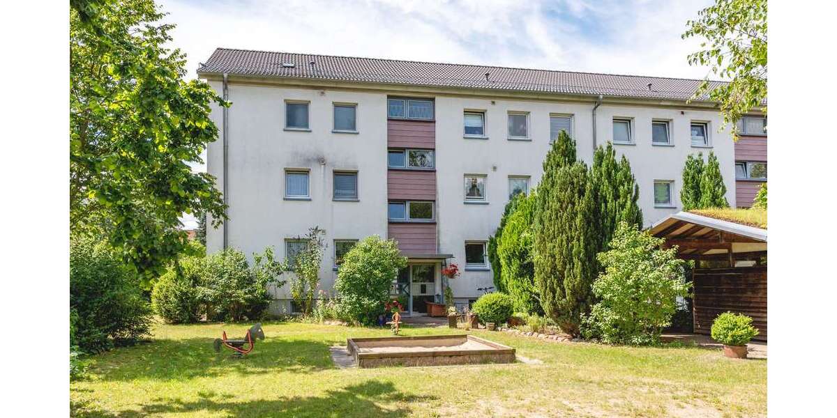 Etagenwohnung Trappenkamp - 2.5 Zimmer, 57 m&sup2;, 471&euro; | Angebot:24149802