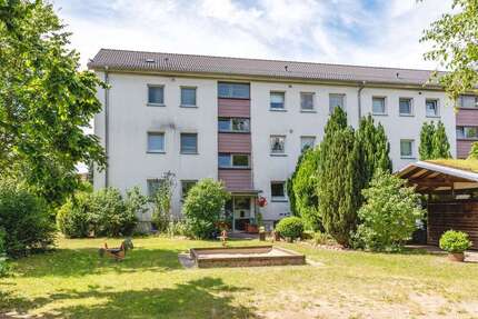 Wohnung Trappenkamp - 2.5 Zimmer, 57 m&sup2;, 471&euro; | Angebot:24149802
