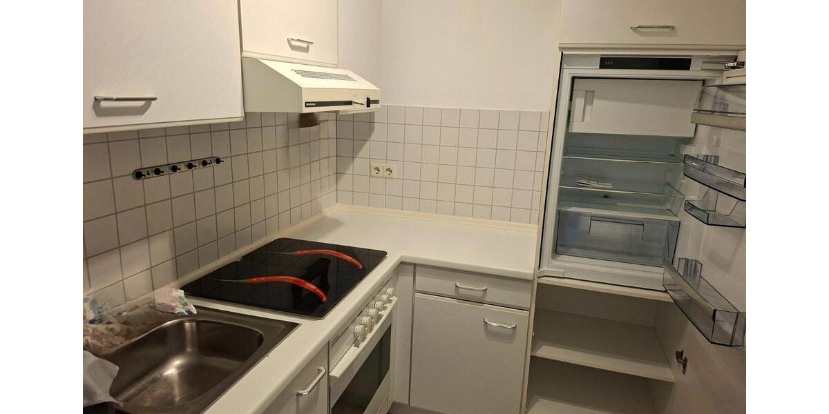Etagenwohnung Coburg - 1.5 Zimmer, 45 m&sup2;, 410&euro; | Angebot:26658357