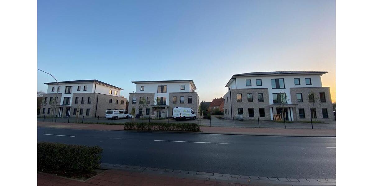 Etagenwohnung Bersenbrück - 3 Zimmer, 89 m&sup2;, 800&euro; | Angebot:25959119