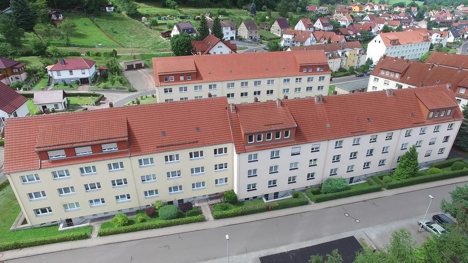 3-Zimmer-Wohnung in Wernshausen
