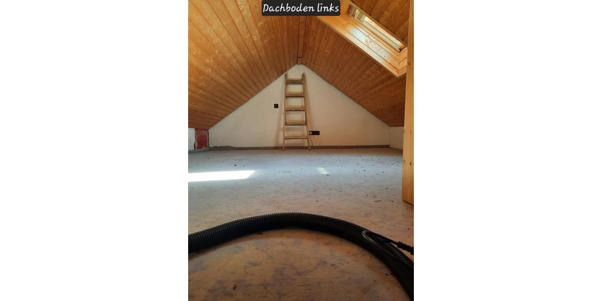 Dachgeschoßwohnung Haiterbach - 4 Zimmer, 100 m&sup2;, 1.400&euro; | Angebot:26469721