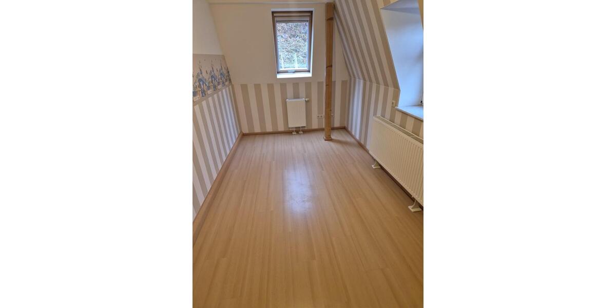 Gut sanierte Altbauwohnung mit Garage 3 zimmer