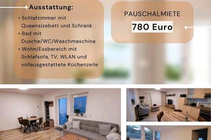 Vermietung ELW Bermatingen -wohnen auf Zeit- zimmer