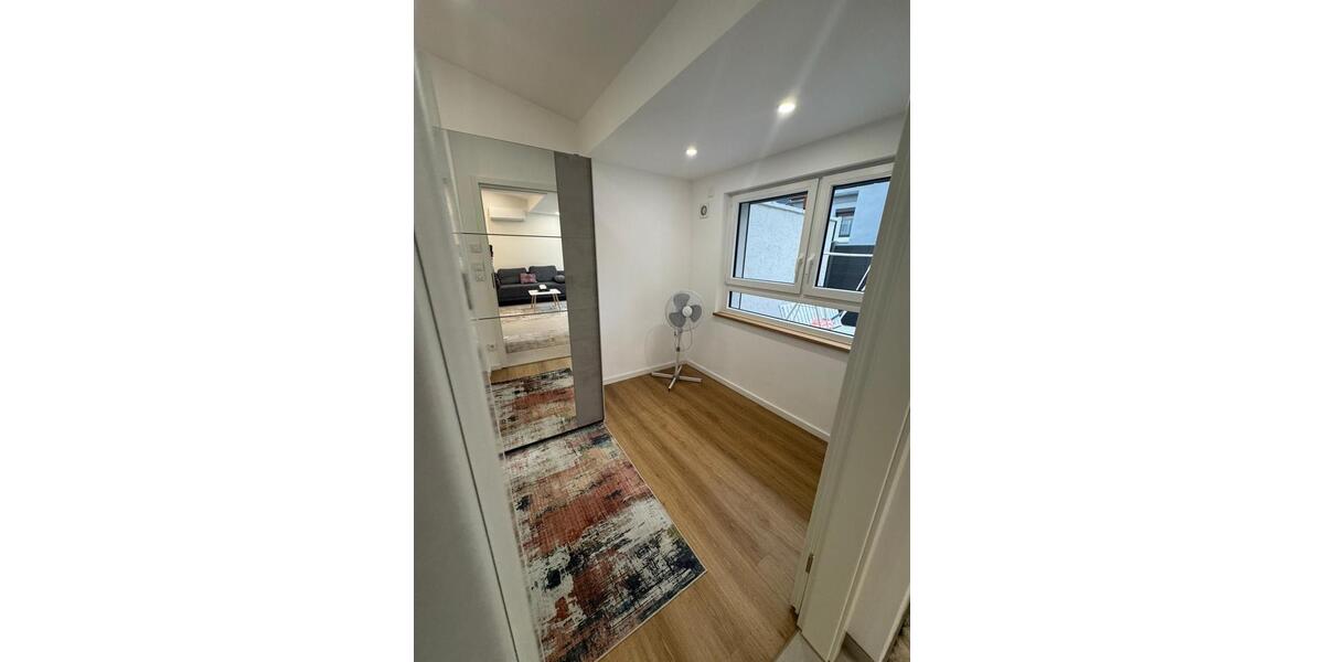 Etagenwohnung Karlsruhe Hagsfeld - 2 Zimmer, 40 m&sup2;, 950&euro; | Angebot:26604038