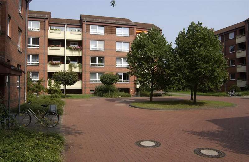 Wohnung zum Mieten in Hannover 610,59 € 62 m²