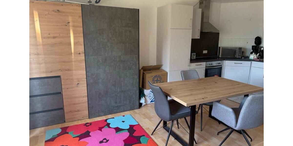 Etagenwohnung Weiden in der Oberpfalz - 1 Zimmer, 31 m&sup2;, 430&euro; | Angebot:26662942