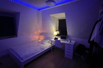 Möbliertes WG-Zimmer zu vermieten 1 zimmer