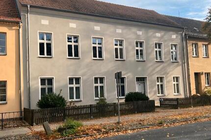 612 € kalt, 3ZKB Wohnung in Innenstadt von Rheinsberg, Garage 3 zimmer