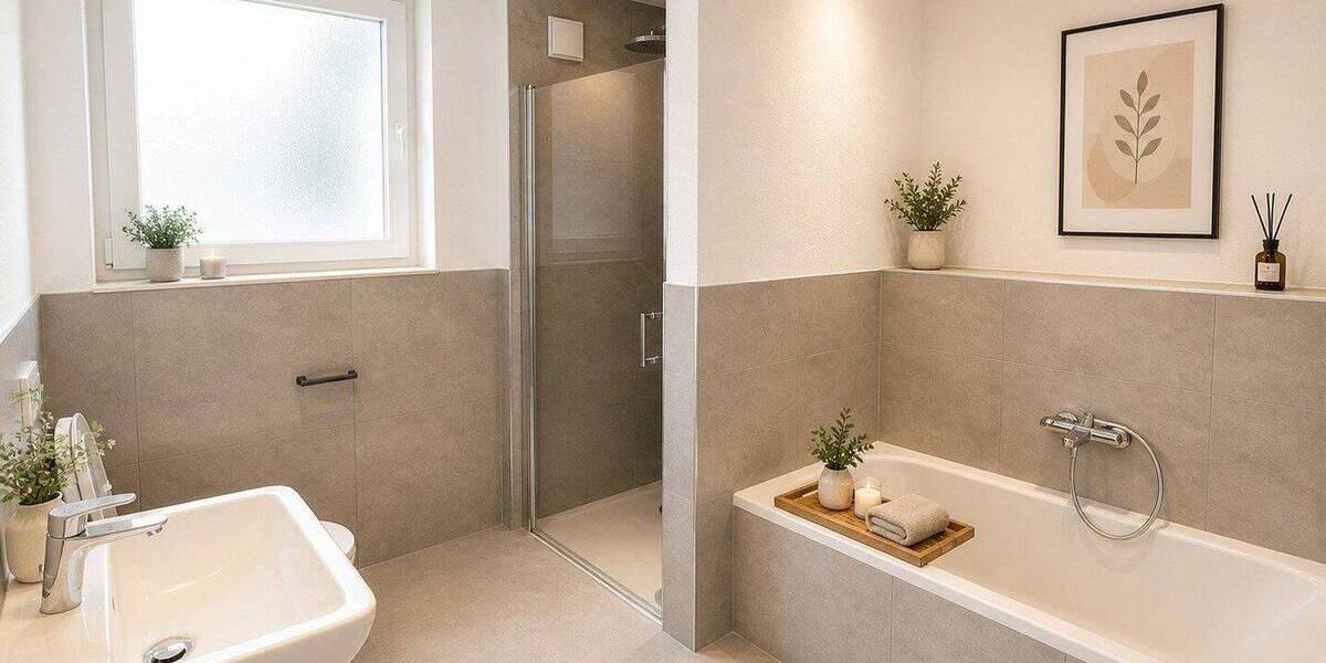 Etagenwohnung Crailsheim - 3 Zimmer, 102 m&sup2;, 1.260&euro; | Angebot:26785924