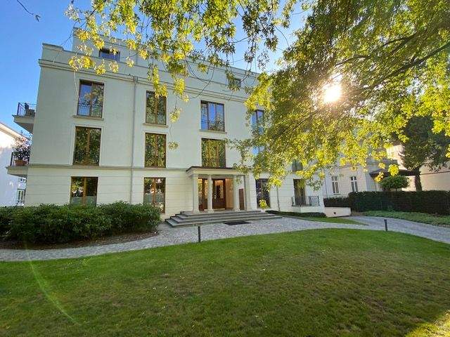 Terrassenwohnung Hamburg Uhlenhorst - 5 Zimmer, 177 m&sup2;, 5.690&euro; | Angebot:23436968