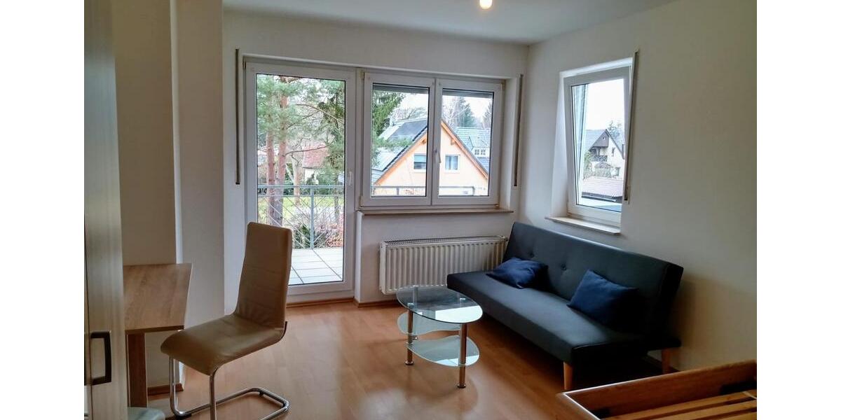 Terrassenwohnung Rangsdorf - 1 Zimmer, 33 m&sup2;, 480&euro; | Angebot:26581006