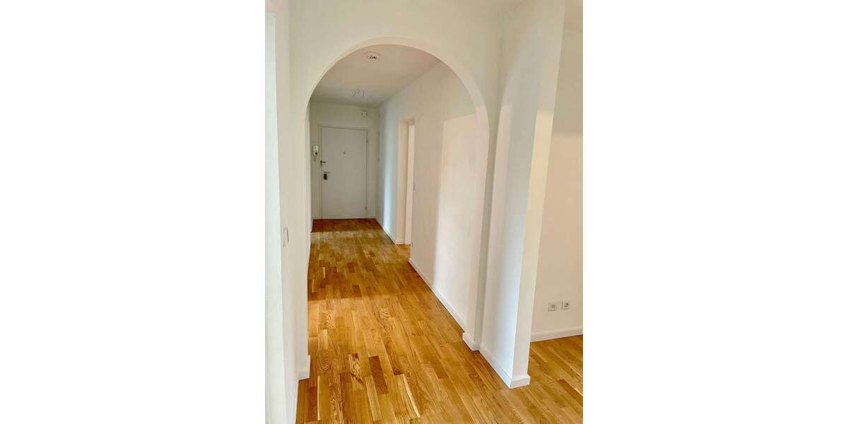 Etagenwohnung Nürnberg Langwasser - 4 Zimmer, 79 m&sup2;, 1.029&euro; | Angebot:26589418