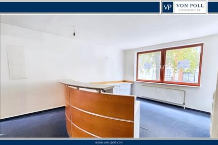 Attraktive und vielseitig nutzbare Büro-Praxiseinheit in zentraler Lage von Kiel zimmer