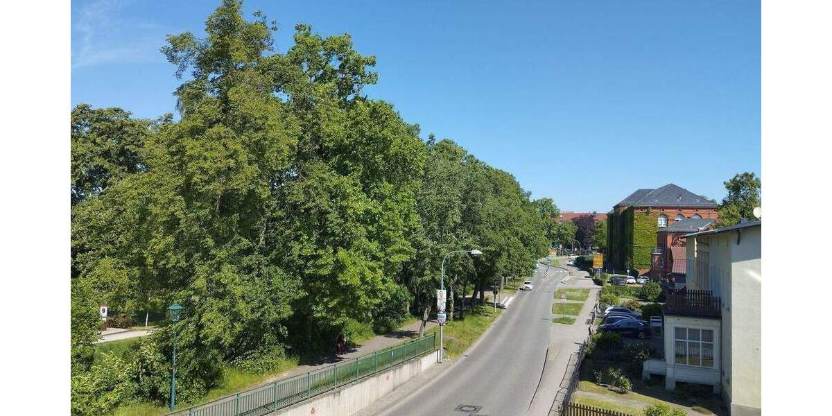 Etagenwohnung Parchim - 2 Zimmer, 45 m&sup2;, 360&euro; | Angebot:25771307