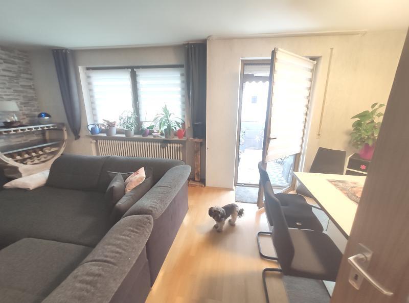 4 Zi. EG Wohnung mit Terrasse, Gartenanteil und Garage 4 zimmer