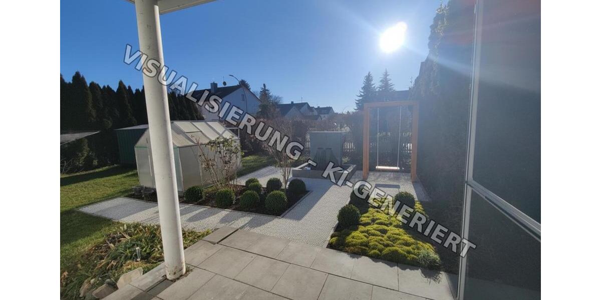 Frisch Renovierte Gartenwohnung zur Miete 3 zimmer