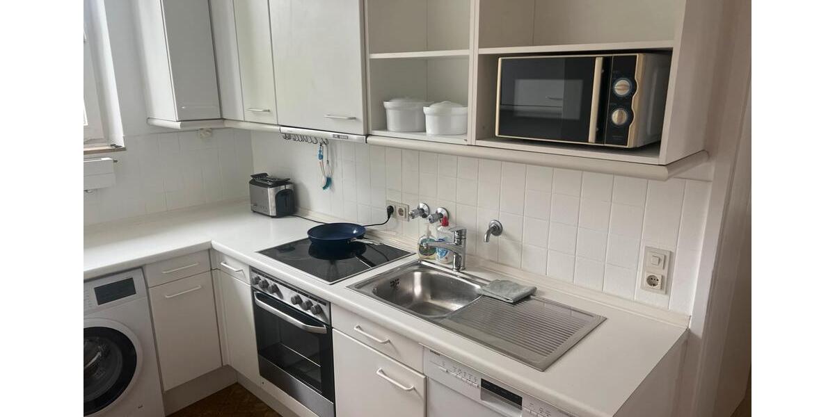 Wohnen auf Zeit Düsseldorf Stadtbezirk 5 - 4 Zimmer, 110 m&sup2;, 1.990&euro; | Angebot:24743870
