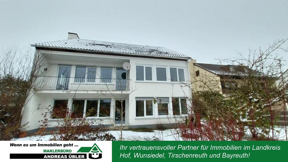 Etagenwohnung Selb - 2 Zimmer, 70 m&sup2;, 595&euro; | Angebot:23770407