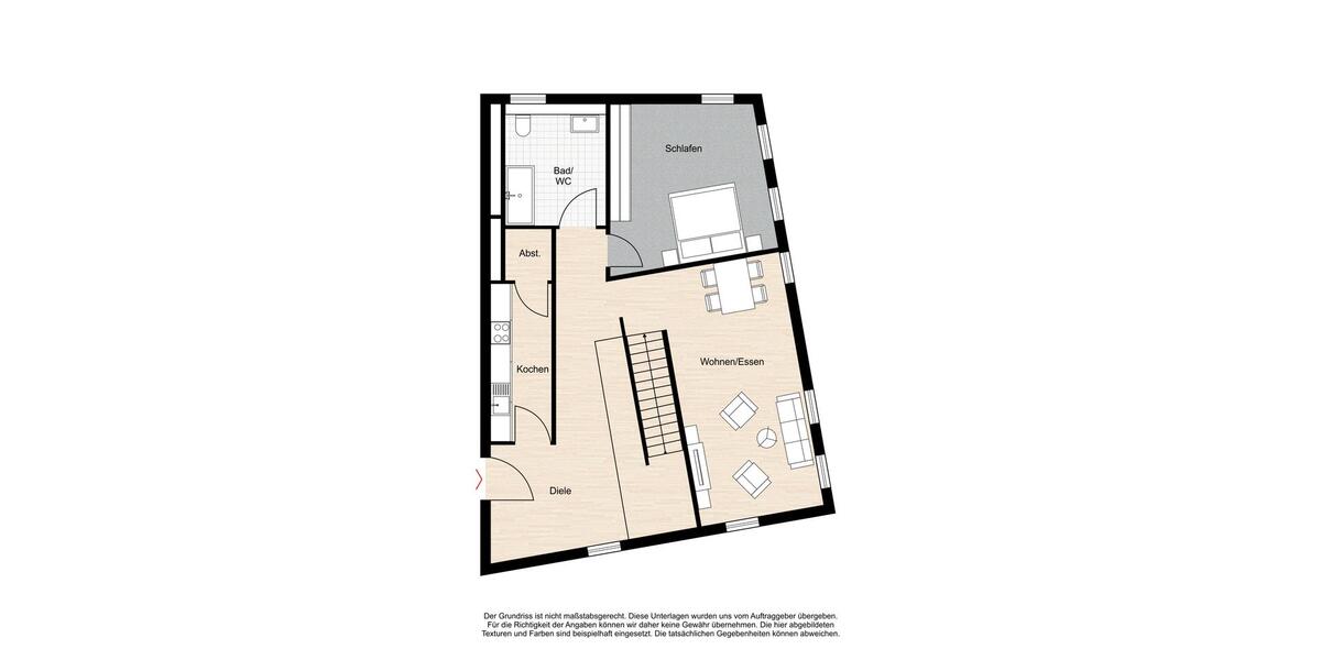 Maisonettenwohnung Gerlingen - 3 Zimmer, 113 m&sup2;, 1.300&euro; | Angebot:22091067