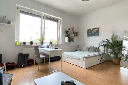 Wohnung zum Mieten in Gießen 280 € 32 m² 1 zimmer