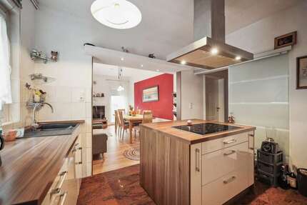 Wohnung Karben - 3.5 Zimmer, 100 m&sup2;, 1.050&euro; | Angebot:24911196