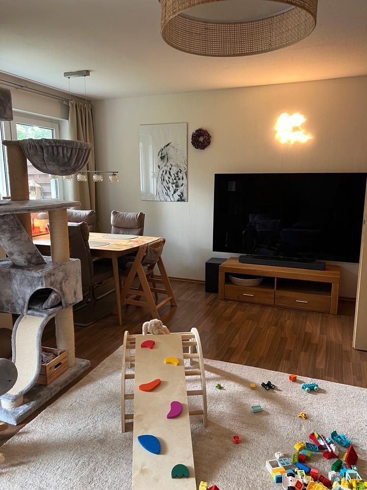 Schöne 3 Zimmerwohnung in Stotzheim am Hardtwald