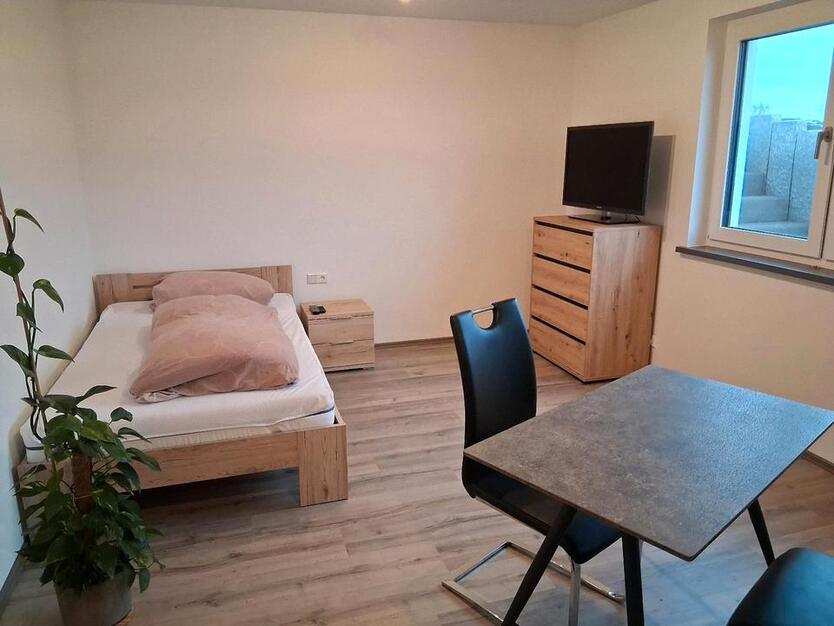 Vollmöbilierte 1-Zimmer Wohnung, Appartement, PendlerWohnung