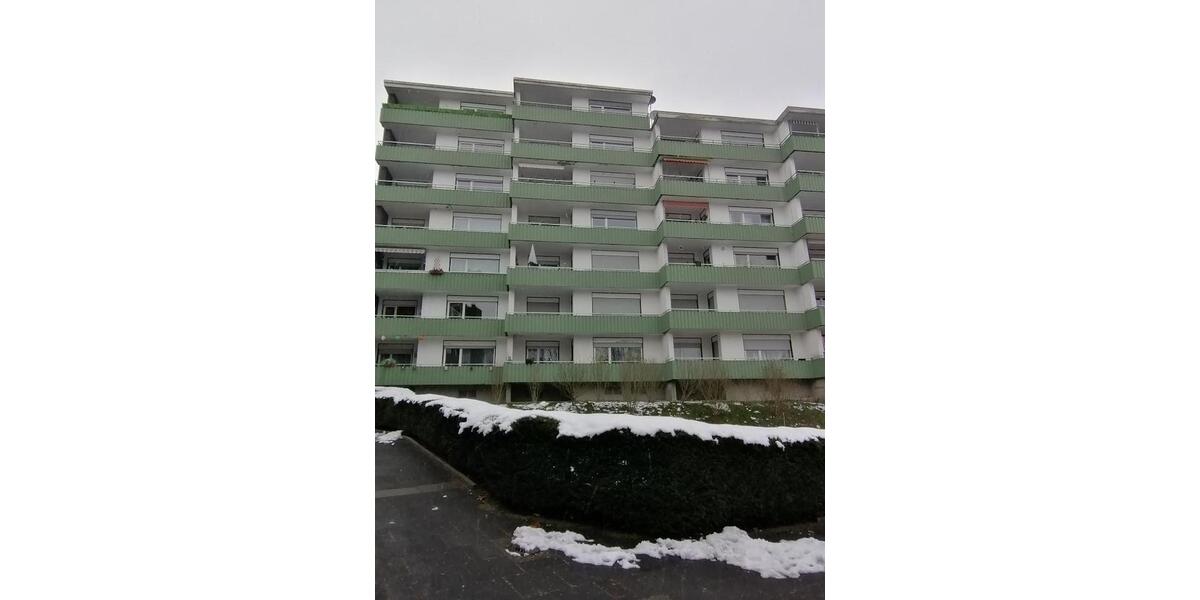 Etagenwohnung Gummersbach Hepel - 4 Zimmer, 92 m&sup2;, 700&euro; | Angebot:25377596