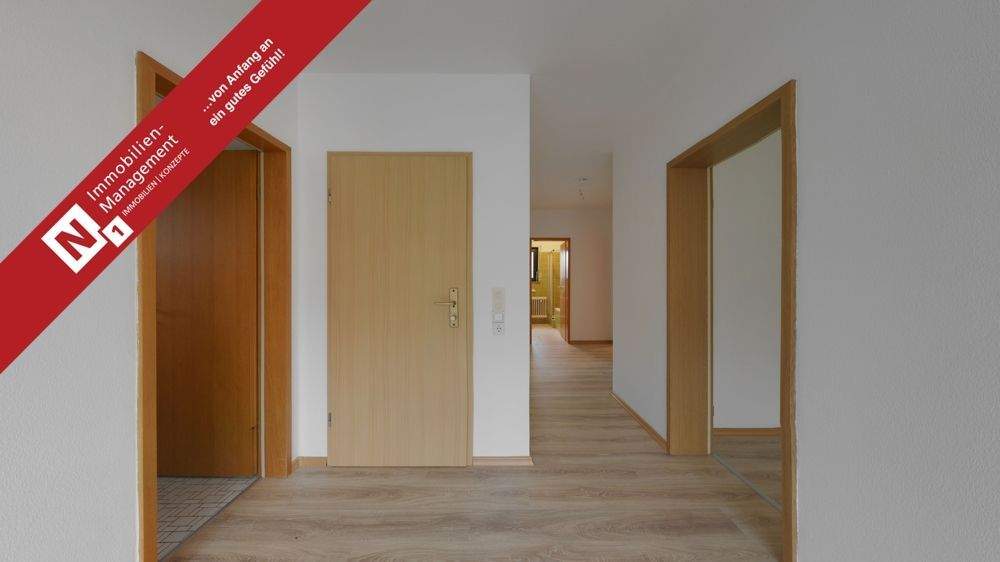 4 ZKB-Wohnung auf dem Einsiedlerhof 4 zimmer