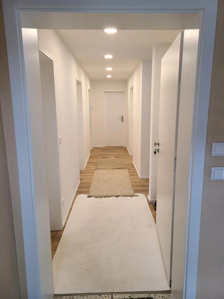 helle 3,5 Zimmer Wohnung in Schorndorf-Weiler ab 01.01.2026 zimmer