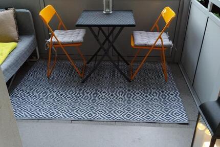 1-Zimmerwohnung für Frauen mit Balkon zentrumsnah 1 zimmer