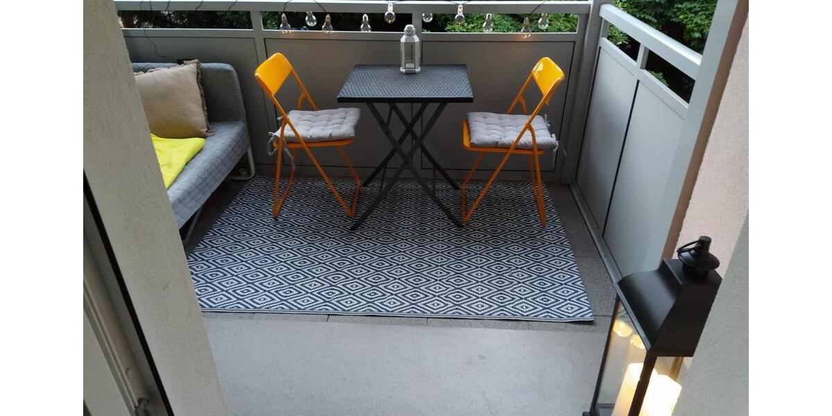 1-Zimmerwohnung für Frauen mit Balkon zentrumsnah 1 zimmer