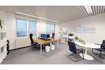 Helles, representatives möbliertes Büro inkl. Küche - All-in-Miete zimmer