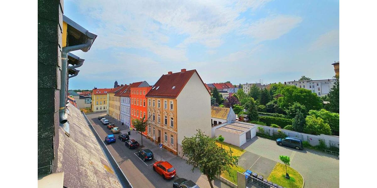 Dachgeschoßwohnung Köthen (Anhalt) - 2 Zimmer, 46 m&sup2;, 270&euro; | Angebot:26262188