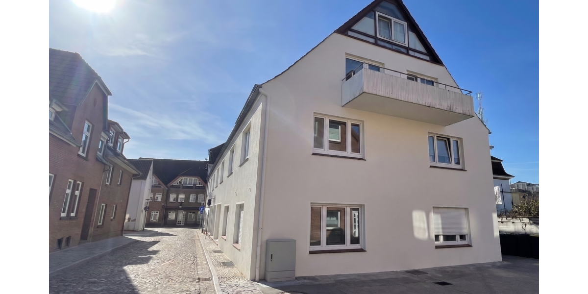 Etagenwohnung Lauenburg Oberstadt - 2 Zimmer, 57 m&sup2;, 520&euro; | Angebot:26627265