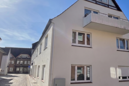 Wohnung Lauenburg Oberstadt - 2 Zimmer, 57 m&sup2;, 520&euro; | Angebot:26627265