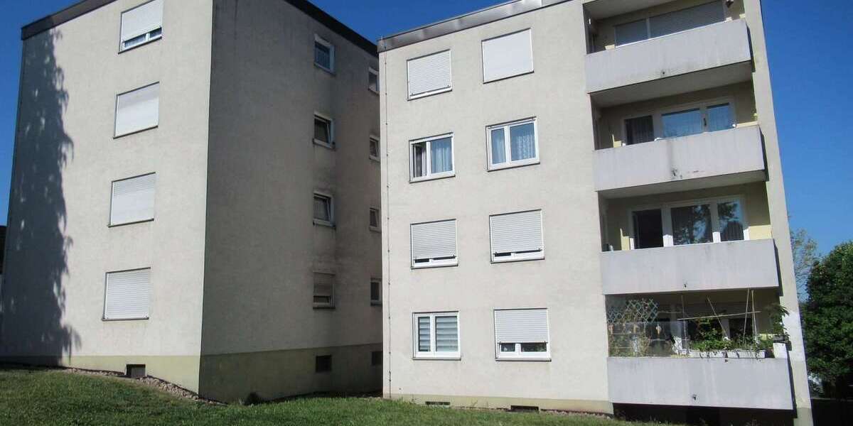 Etagenwohnung Schramberg Sulgen - 4 Zimmer, 88 m&sup2;, 534&euro; | Angebot:26439541