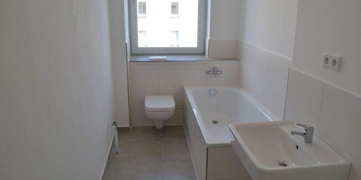 Etagenwohnung Görlitz Hagenwerder - 3 Zimmer, 69 m&sup2;, 466&euro; | Angebot:26751481