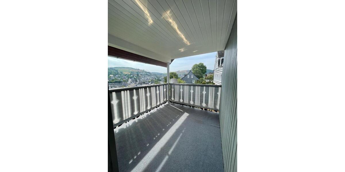 Etagenwohnung Bad Berleburg - 2 Zimmer, 45 m&sup2;, 460&euro; | Angebot:24571152