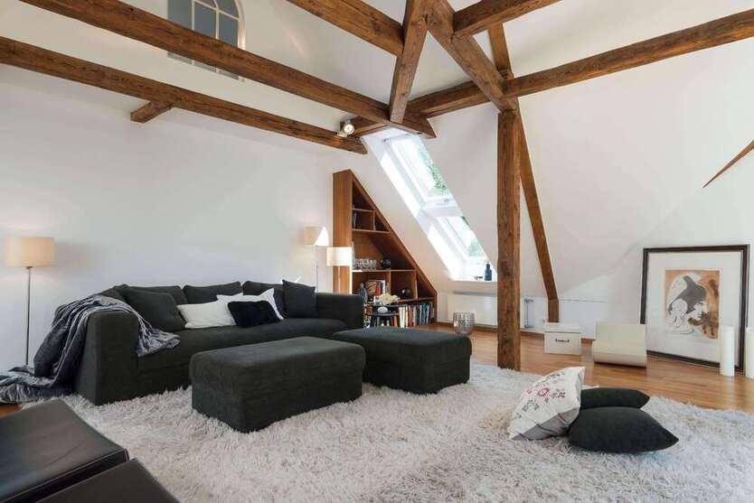 Wohnung zum Mieten in Hamburg 3.400 € 135 m² 4 zimmer