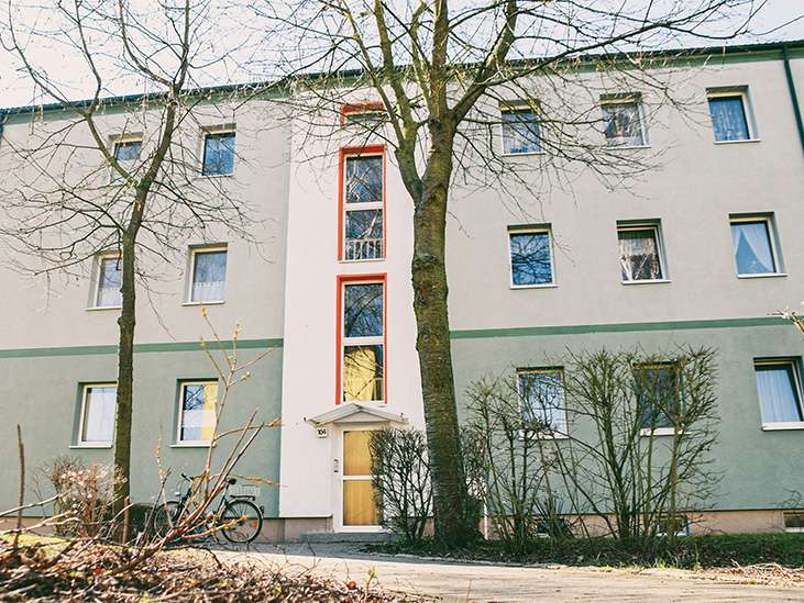 Etagenwohnung Prenzlau - 3 Zimmer, 68 m&sup2;, 545&euro; | Angebot:26742042